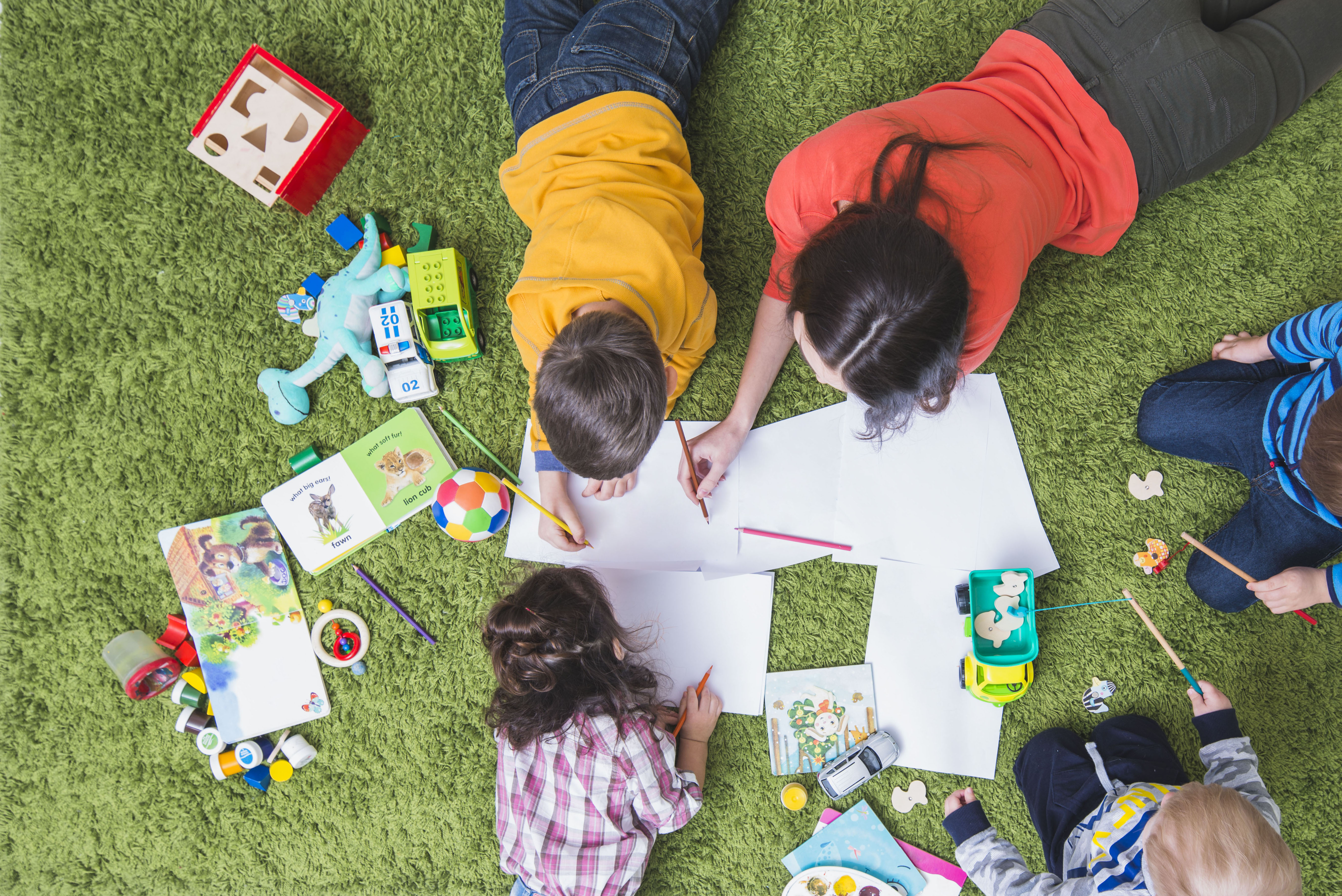 preschool in nagpur, 